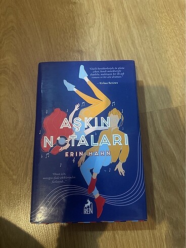 aşkın notaları ciltli