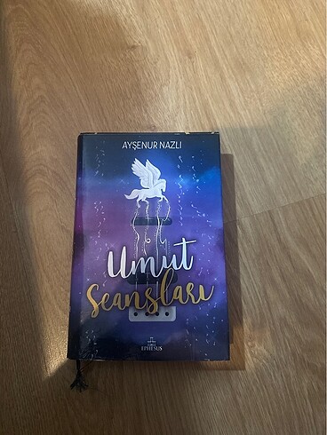 umut seansları ciltli