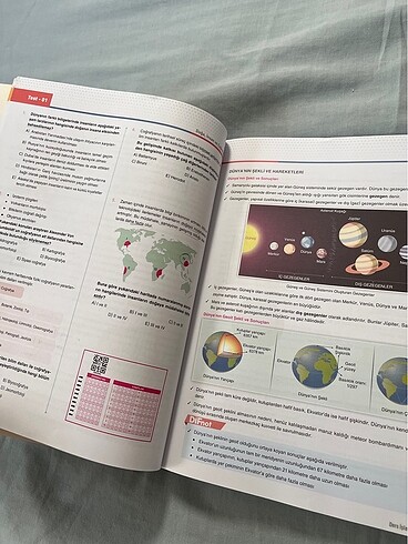  Beden Tyt coğrafya konu anlatımlı test kitabı