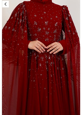 Tesettür abiye - Görsel 5