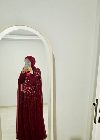 Tesettür abiye - Görsel 3