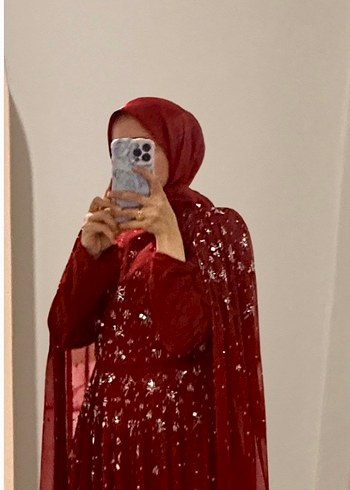 Tesettür abiye - Görsel 4