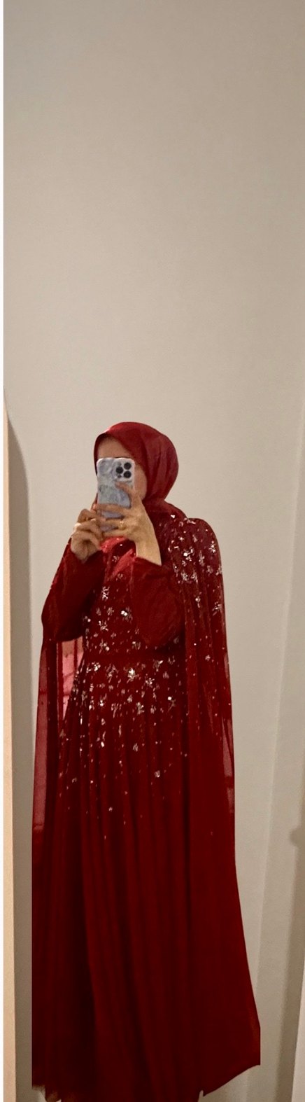 Tesettür abiye - Görsel 4