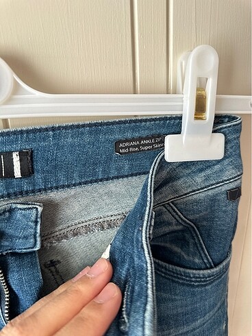 xs Beden Kot pantolon