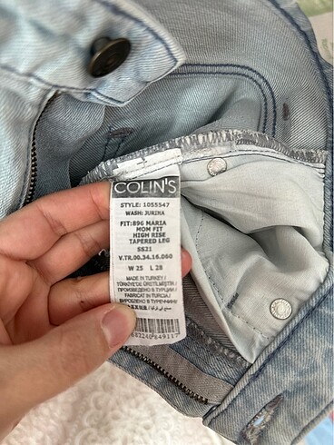 s Beden çeşitli Renk Kot pantolon