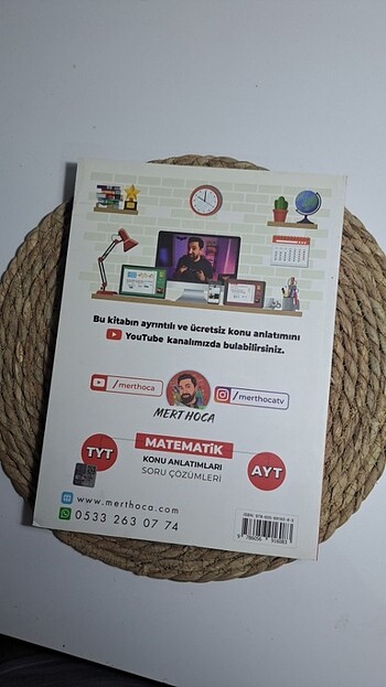  MERT HOCA 90 GÜNDE AYT MATEMATİK KAMPI