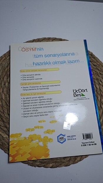 TYT MATEMATİK DENEMESİ