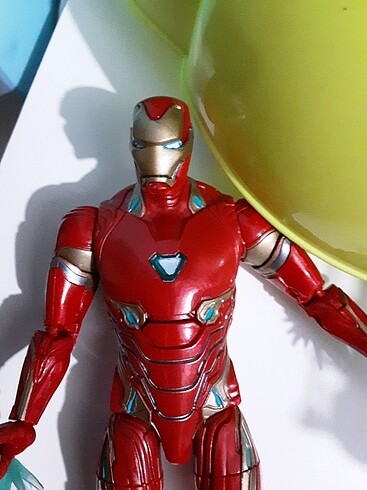  Iron man figur
