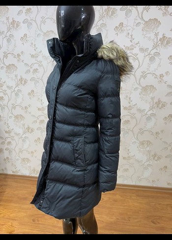 xs Beden Orjinal Tommy uzun mont