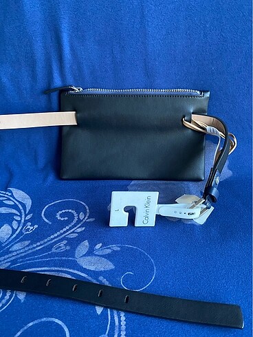Calvin Klein Orjinal calvin klein bel çantası
