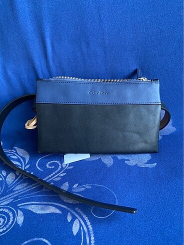 Orjinal calvin klein bel çantası