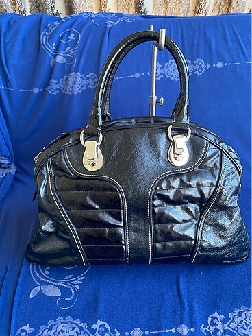 Beden siyah Renk Orjinal Gucci bowl bag