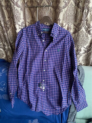 Orjinal yeni Ralph Lauren