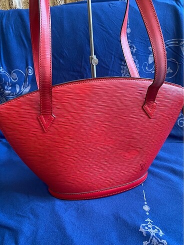 Louis Vuitton Orjinal Louis Vuitton Epi saint quaches