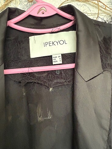 ipekyol Ipekyol ceket xs-m