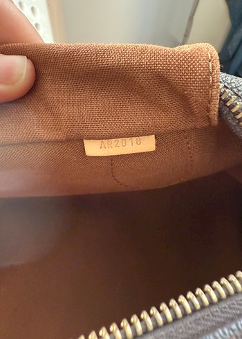 Louis Vuitton Orjinal Louis Vuitton manhattan gm