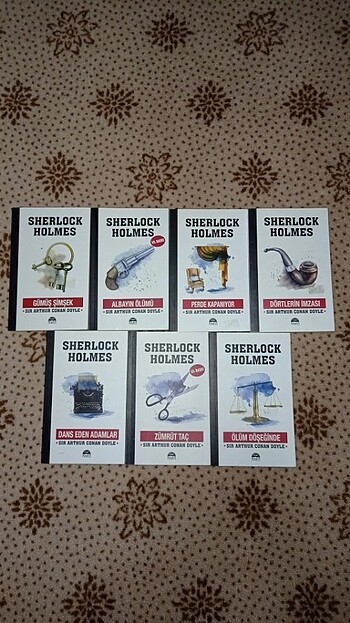 Sherlock Holmes seti