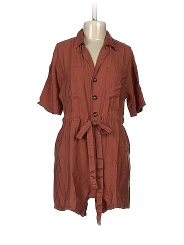 PreLoved Kısa Tulum %70 İndirimli.