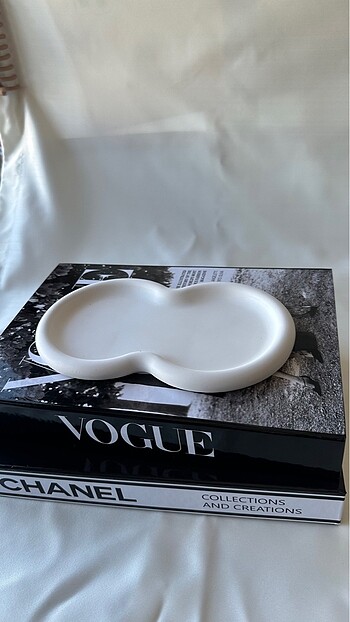 Zara Home Dekoratif tabak