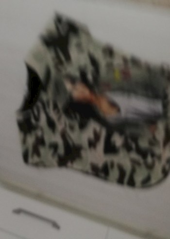 Kamuflaj Desenli Tişört - Görsel 2