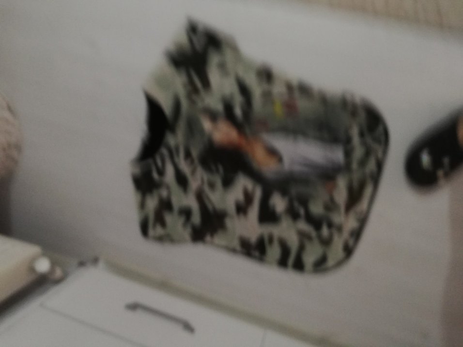 Kamuflaj Desenli Tişört - Görsel 2