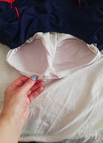 Haşema tesettür mayo - Görsel 7