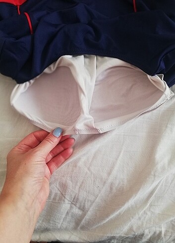 Haşema tesettür mayo - Görsel 8