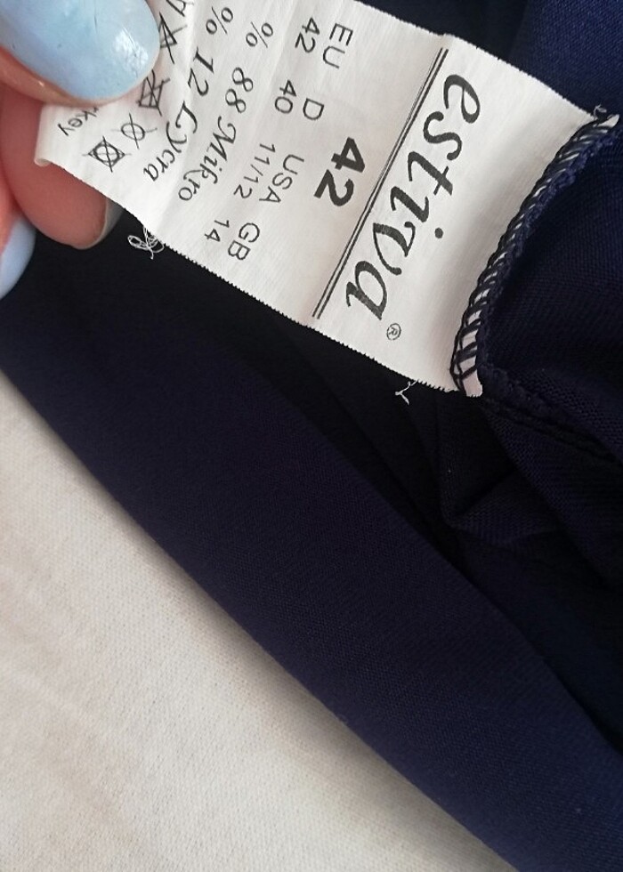 Haşema tesettür mayo - Görsel 3