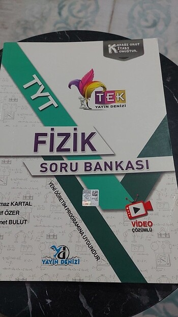 Tyt fizik