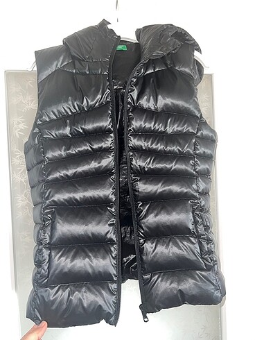 Orjinal Benetton Şişme yelek