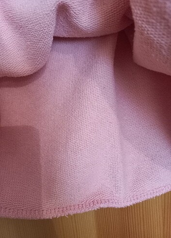 Diğer Pembe Swietshirt