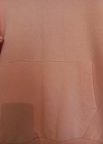 m Beden pembe Renk Pembe Swietshirt