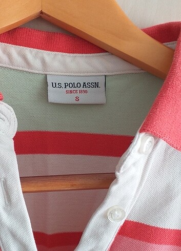 U.S Polo Assn. U.S. POLO tişört 