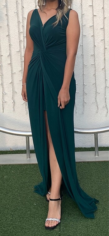 Trendyol & Milla Yeşil elbise