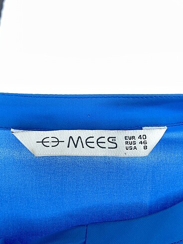 40 Beden çeşitli Renk PreLoved Bluz %70 İndirimli.