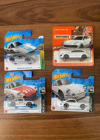 Beden Matchbox ve Hot Wheels