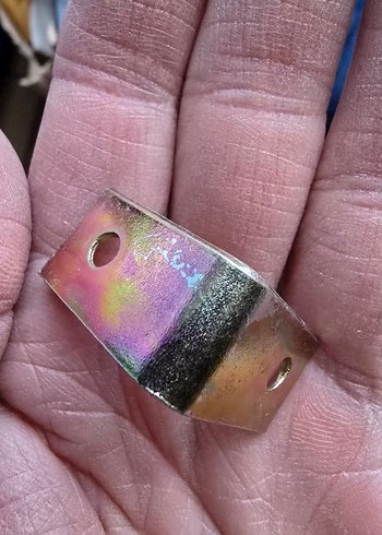 arslan mamülleri. L masan gönye L. 60 adet. 15×25 demir - Görsel 3