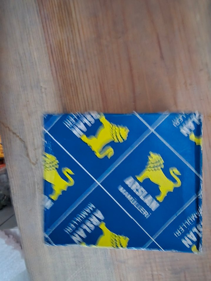 arslan mamülleri. L masan gönye L. 60 adet. 15×25 demir - Görsel 5