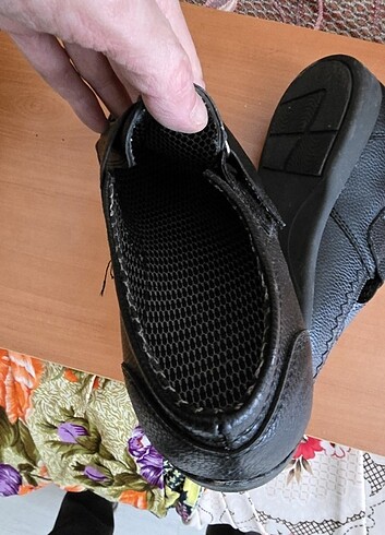Yazlık ayakkabı  - Görsel 3