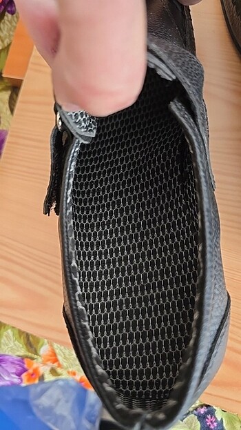 Yazlık ayakkabı  - Görsel 6