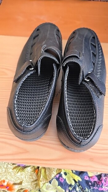 Yazlık ayakkabı  - Görsel 10