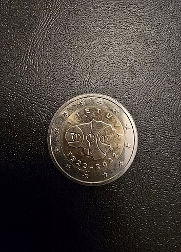 Litvanya euro için. 2 euro 2022 yıl basketbol 