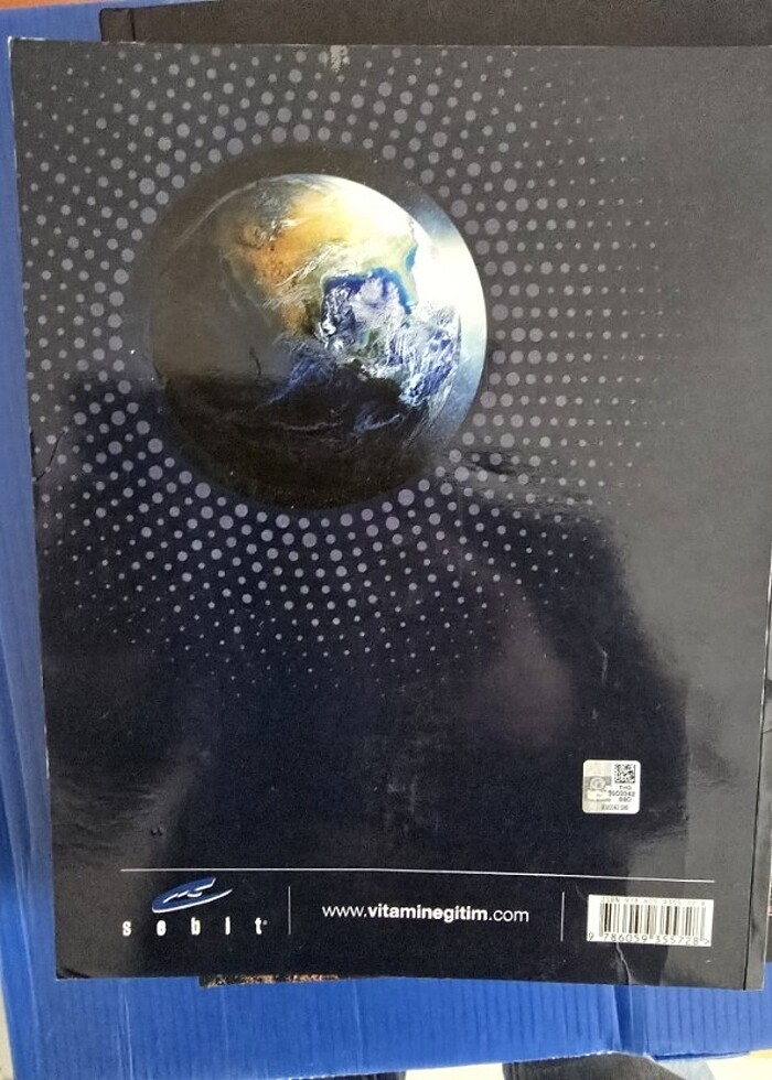 Fen Bilimleri 5 sınıf 1 dönem vitamin. Sebit v cloud uyumlu  - Görsel 2