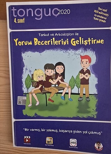 Tonguç aksemi 4 sınıf yorum becerilerini geliştirme 