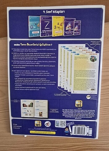 Tonguç aksemi 4 sınıf yorum  becerilerini geliştirme  - Görsel 2