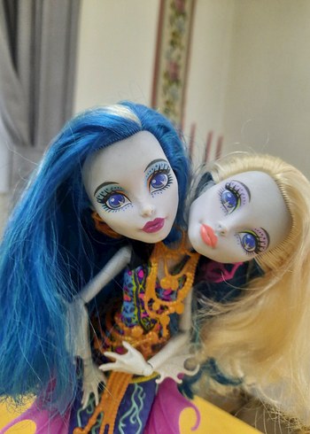 Monster High Monster High Peri&Pearl