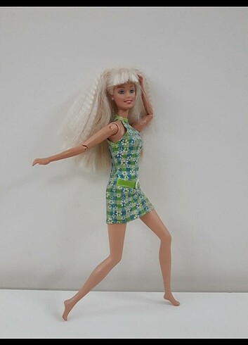 Vintage Barbie Bebek 