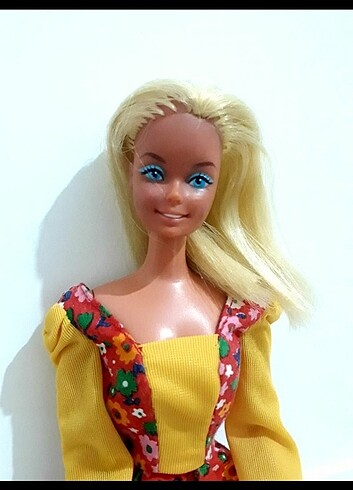 Vintage Barbie Bebek 