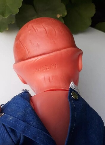 Beden Vintage Bebek