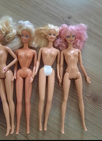 Barbie Barbie Bebekler